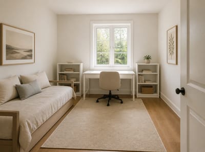 Spare Room Ideas That Give the Space a Real Purpose