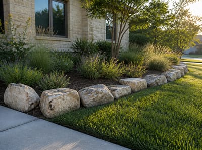 Landscape Edging Ideas That Give Your Garden a Finished Look