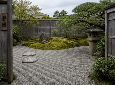 Ideas para Jardines Japoneses que Aportan Tranquilidad a tu Espacio Exterior