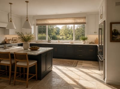 Ideas para Ventanas de Cocina Más Útiles de lo que Imaginas