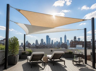 Ideas para techos de patio que hacen funcional la vida al aire libre todo el año