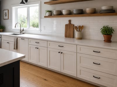Ideas para Decorar Encimeras de Cocina Adaptadas a tu Forma de Cocinar