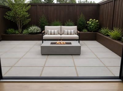 Ideas para Patios con Adoquines que se Adaptan a tu Jardín