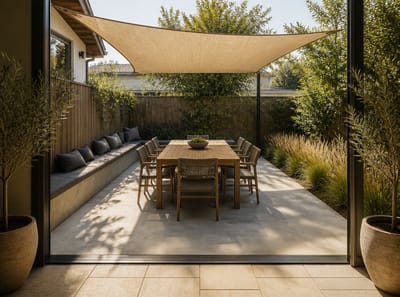 Ideas para Patios Traseros que Transforman Espacios Exteriores en Verdaderas Áreas Habitables