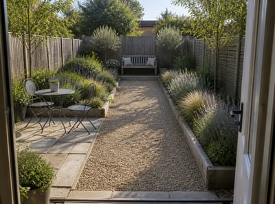 Ideas para Jardines Que Se Adaptan a Tu Espacio