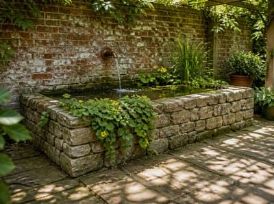 Ideas para Estanques en el Jardín que Transforman Espacios Sin Uso en Atractivos Acuáticos
