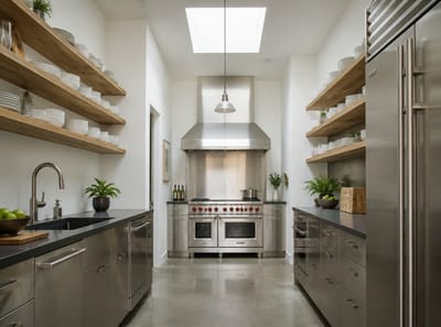 Ideas de Campanas de Cocina que Funcionan y Lucen Espectaculares