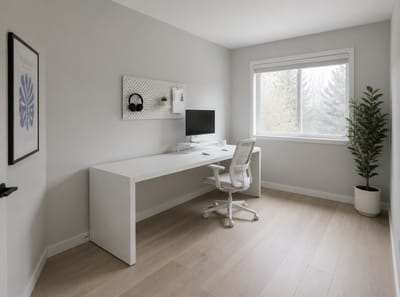 Ideas para Oficinas en Casa que Hacen el Trabajo Más Agradable