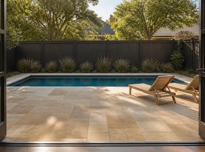 Ideas de Piscinas para el Patio que Se Adaptan a Tu Espacio