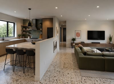 Room Divider Ideas That Shape Space Without Closing It Off