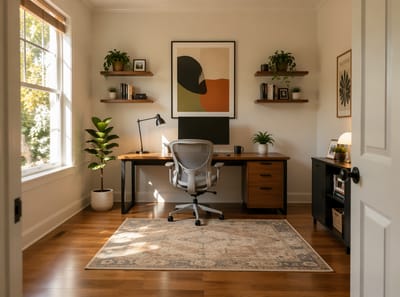 Office Wall Decor Ideas That Make Your Space Work Harder