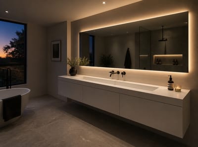 Ideas de Lavabos de Baño que Transforman Todo el Espacio