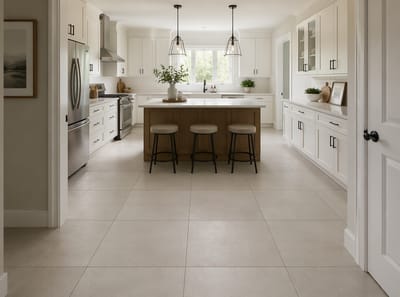 Ideas para Azulejos de Piso de Cocina que Funcionan Tan Duro Como Tú
