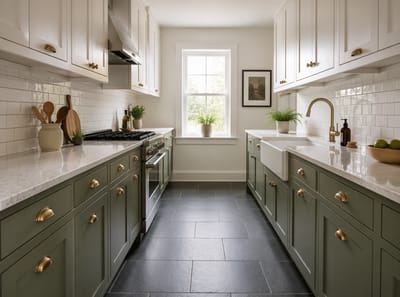 Ideas de Herrajes para Gabinetes de Cocina que Transforman tu Espacio