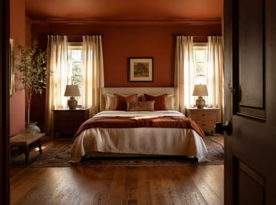 Ideas de Colores para Dormitorios que Transforman el Ambiente