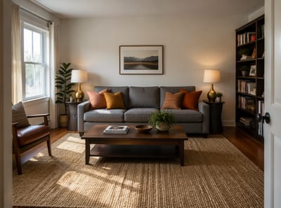 Ideas para Salas con Sofá Gris que Funcionan con Cualquier Estilo