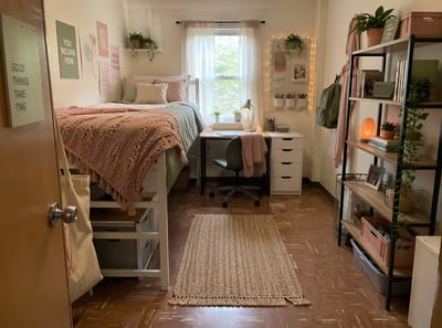 Ideas para dormitorios de chicas que quieren mucho más que cuatro paredes vacías