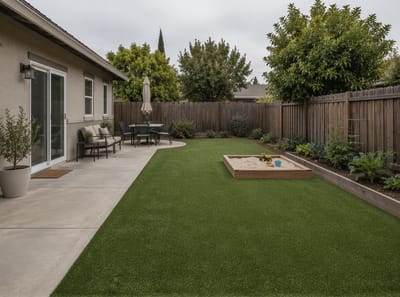 Ideas para el patio trasero para niños que los animan a pasar más tiempo afuera