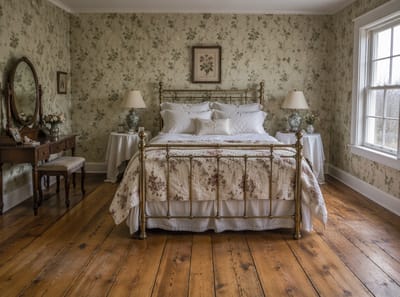 Ideas para Dormitorios Vintage con Encanto Auténtico, No Disfrazados