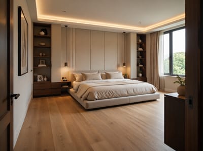 Luxury Modern Bedroom Ideas That Earn Their Keep