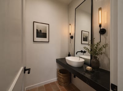 Modern Powder Room Ideas That Prove Small Spaces Deserve Real Design