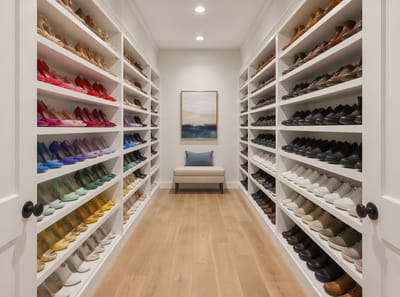 Ideas para Zapateros que Ordenan Tu Colección