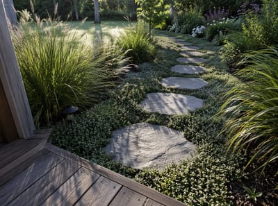 Ideas para Caminos de Jardín que Hacen que Cada Sendero Parezca Intencional