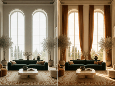 تصميم الديكور