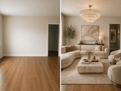 Virtual Staging