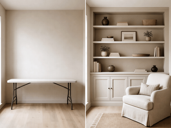 AI Home Office Design