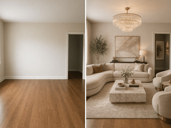 Virtual Staging