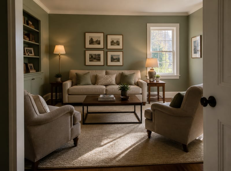 Sitting Room Ideas That Make the Space Worth Sitting In