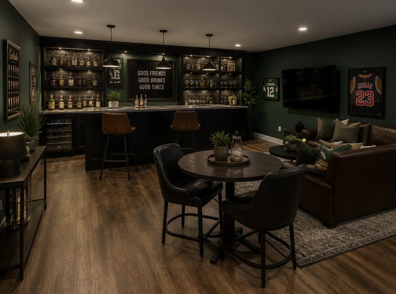 Bonus Room Ideas That Turn Wasted Space Into a Room You Use