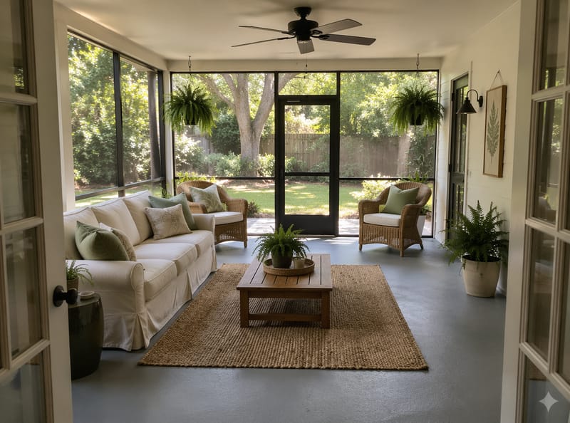 Ideas para Patios Cerrados que Transforman tu Vida al Aire Libre