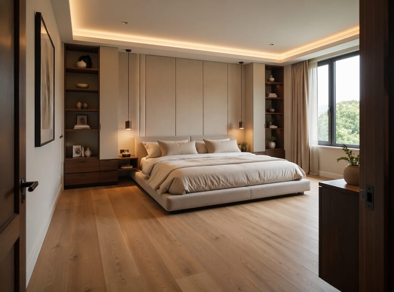 Luxury Modern Bedroom Ideas That Earn Their Keep