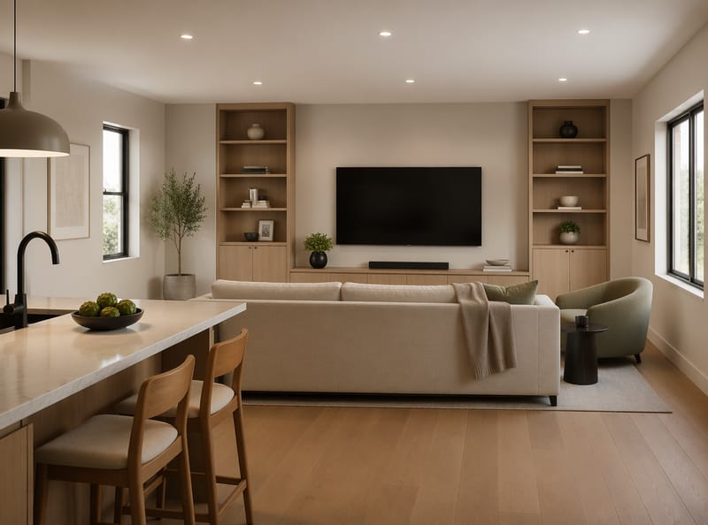 Ideas para Salones Modernos Adaptadas a Tu Estilo de Vida