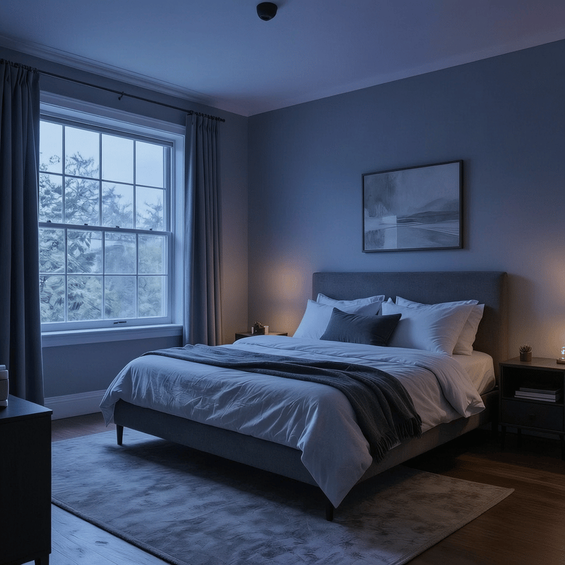 Blue Hour
