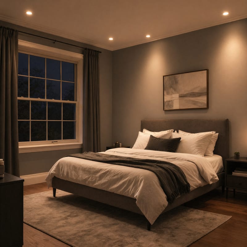 Warm Downlight